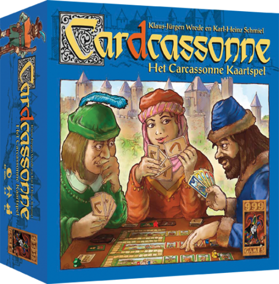 Cardcassonne